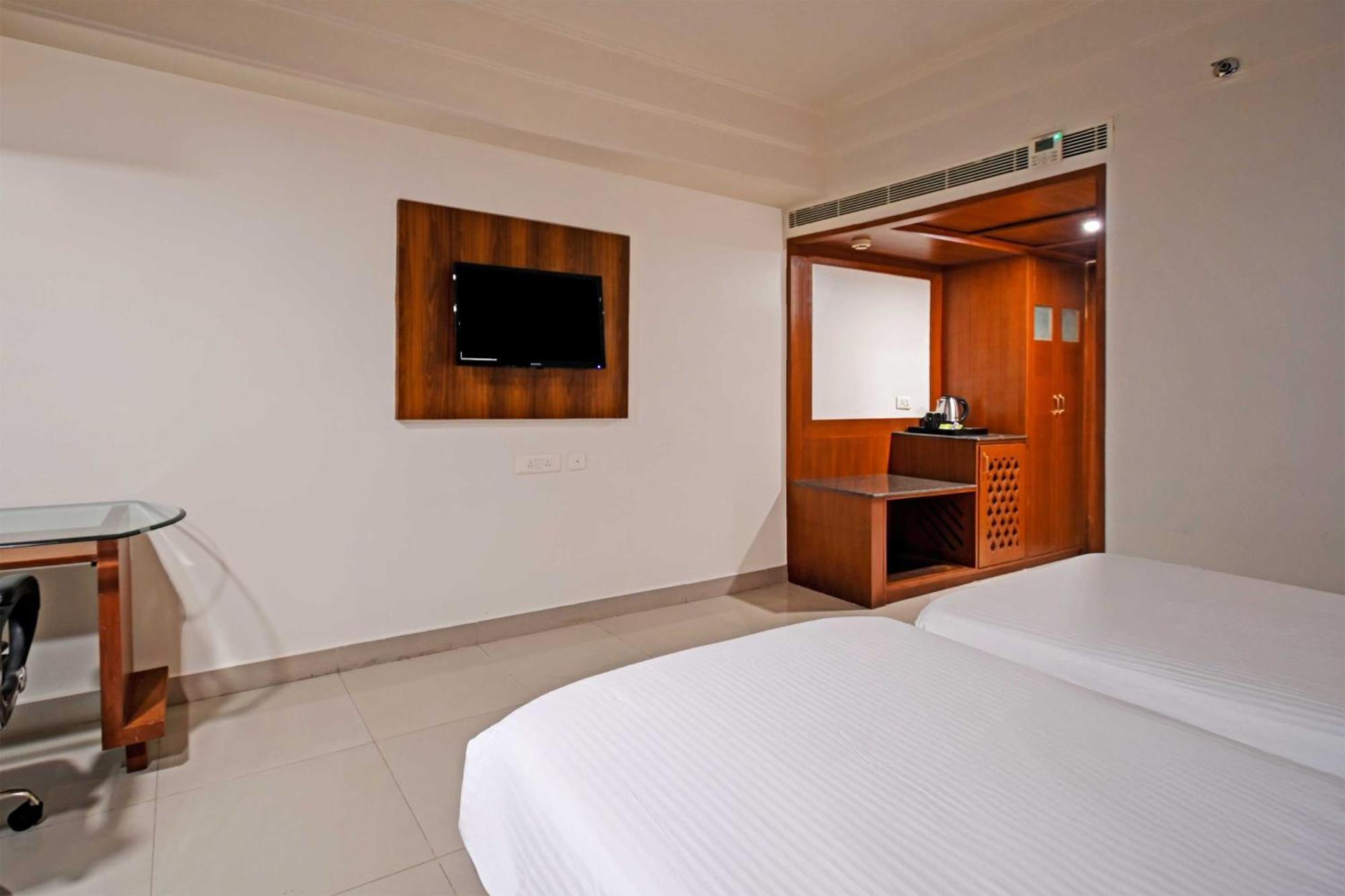Hotel Palette Madhapur Hyderabad Exterior foto