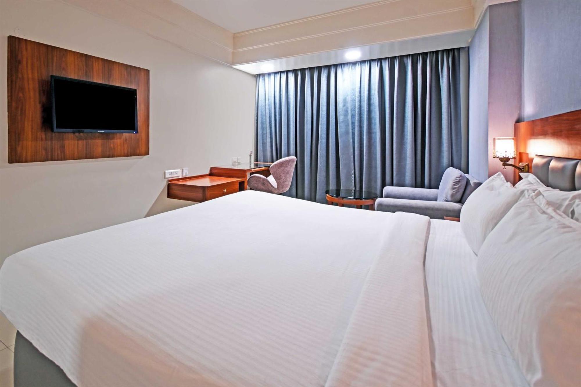 Hotel Palette Madhapur Hyderabad Exterior foto