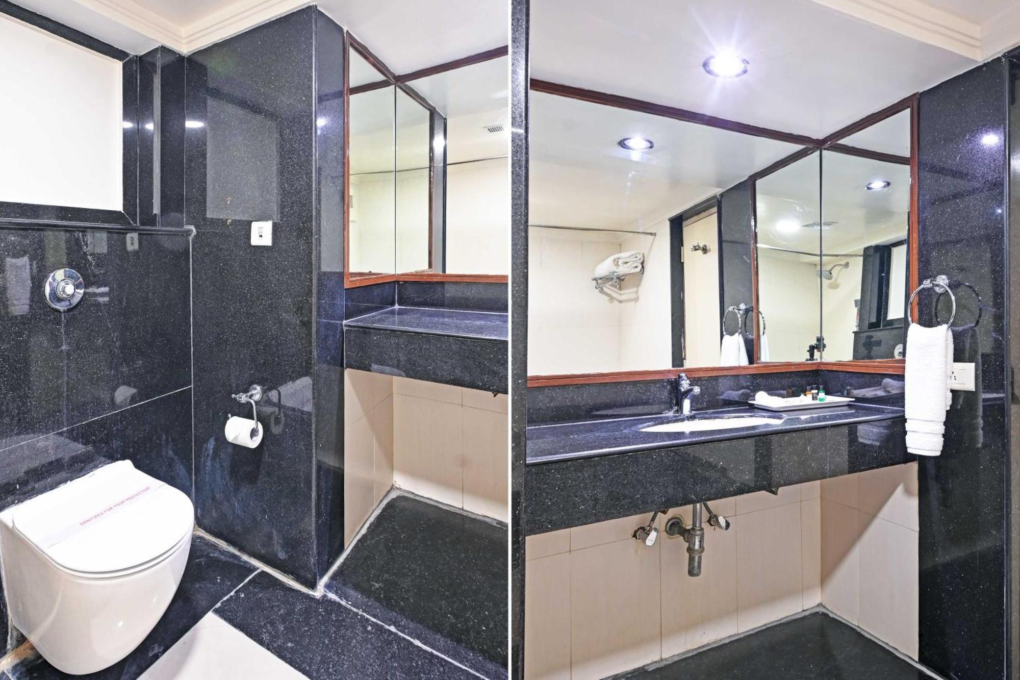 Hotel Palette Madhapur Hyderabad Exterior foto