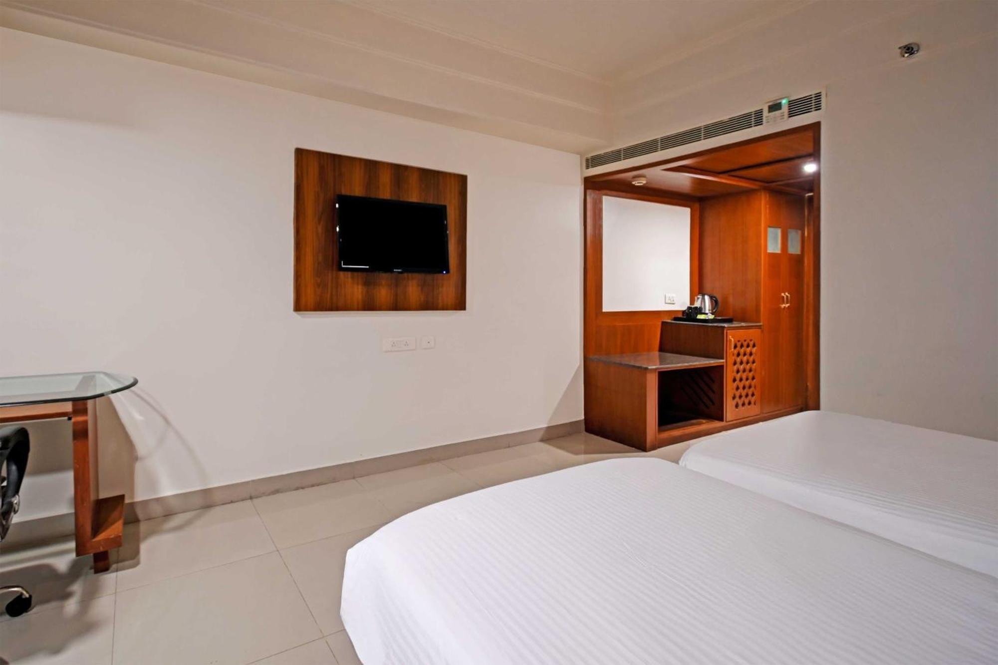 Hotel Palette Madhapur Hyderabad Exterior foto