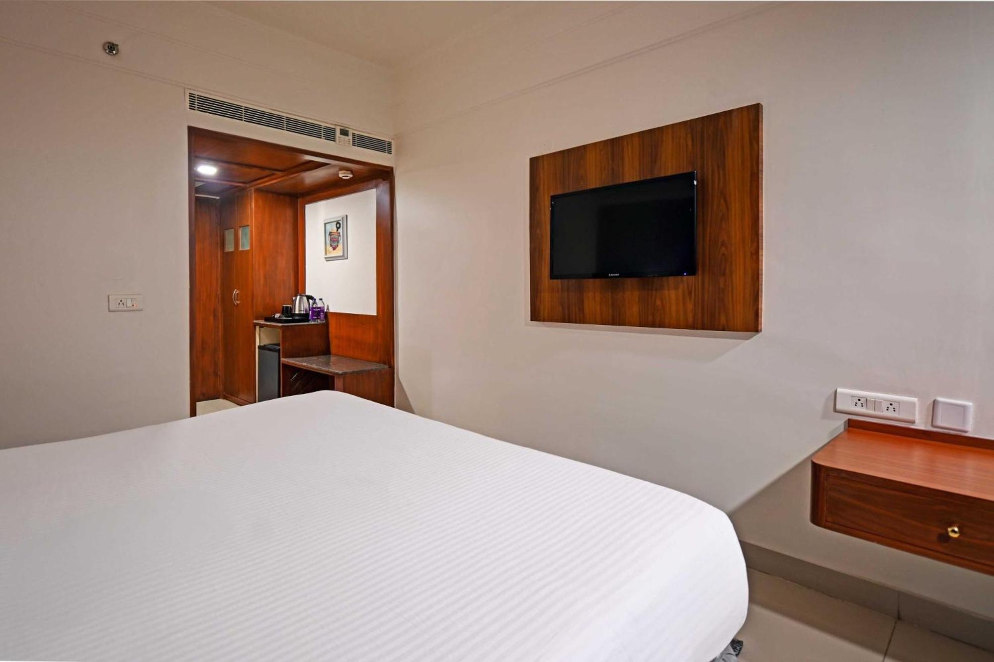 Hotel Palette Madhapur Hyderabad Exterior foto